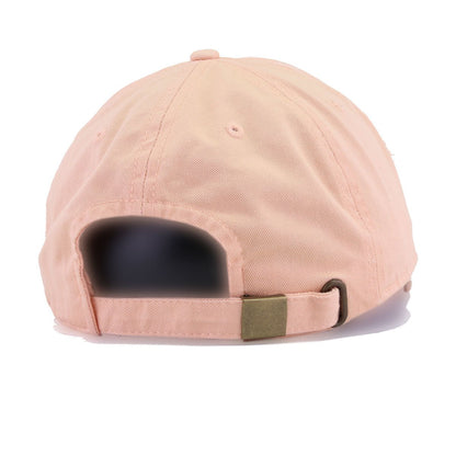 Distressed Peach KBEthos Vintage Dad Hat