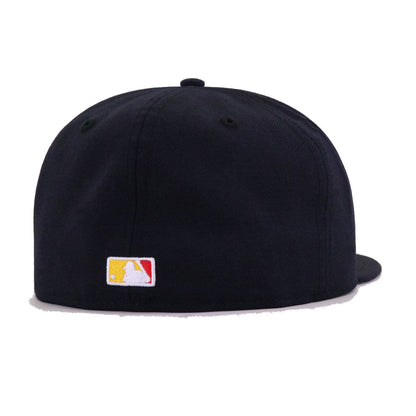 Atlanta Braves Navy RONALD New Era 59Fifty Fitted