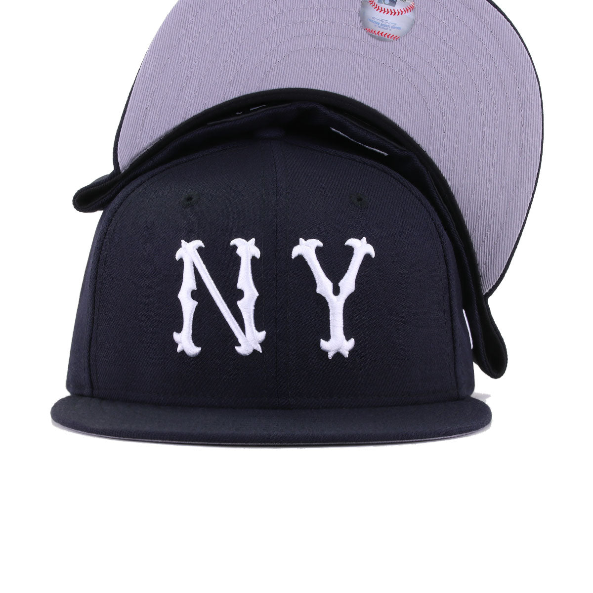 New York Yankees Navy 1903 Highlanders New Era 59Fifty Fitted