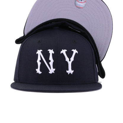 New York Yankees Navy 1903 Highlanders New Era 59Fifty Fitted