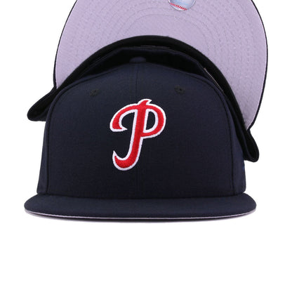 Philadelphia Phillies Navy 1934 New Era 59Fifty Fitted