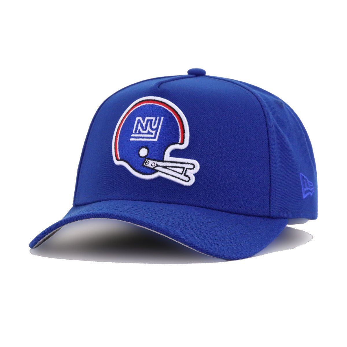 New York Giants Light Royal Blue New Era 9Forty A-Frame Snapback