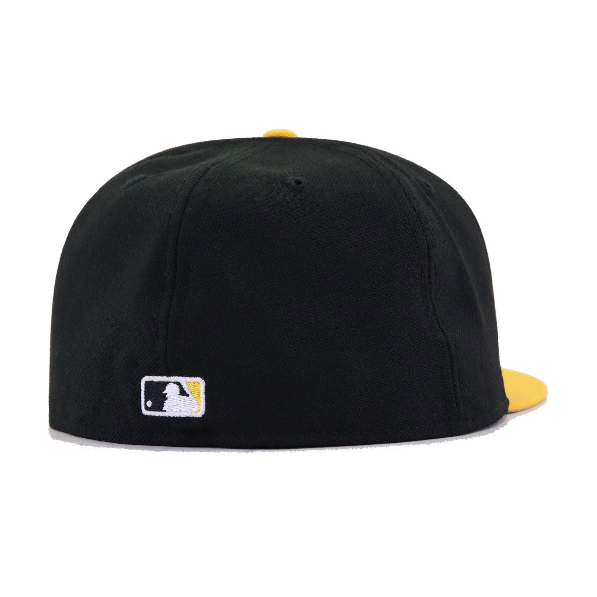 Pittsburgh Pirates Black A Gold New Era 59Fifty Fitted
