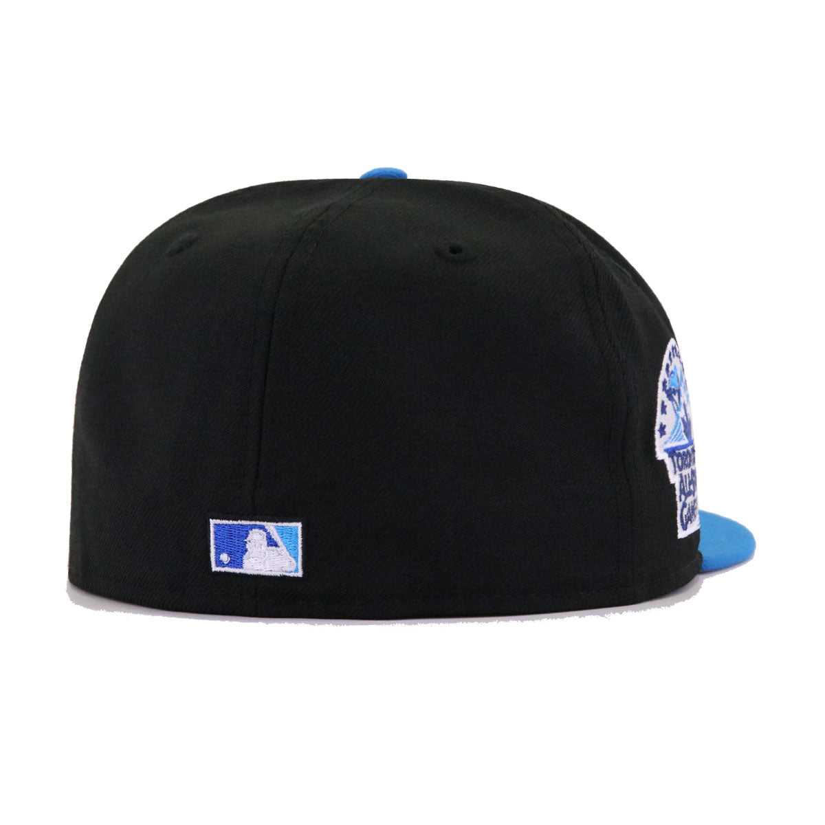 Toronto Blue Jays Black Cardinal Blue 1991 All Star Game New Era 59Fifty Fitted