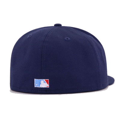 Los Angeles Angels Light Navy 1997 New Era 59Fifty Fitted