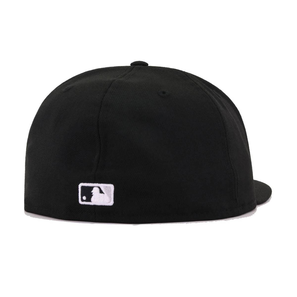 Chicago White Sox Black 2005 World Series Cooperstown New Era 59Fifty Fitted