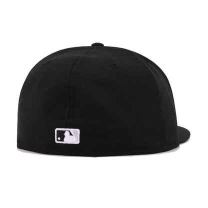 Chicago White Sox Black 2005 World Series Cooperstown New Era 59Fifty Fitted