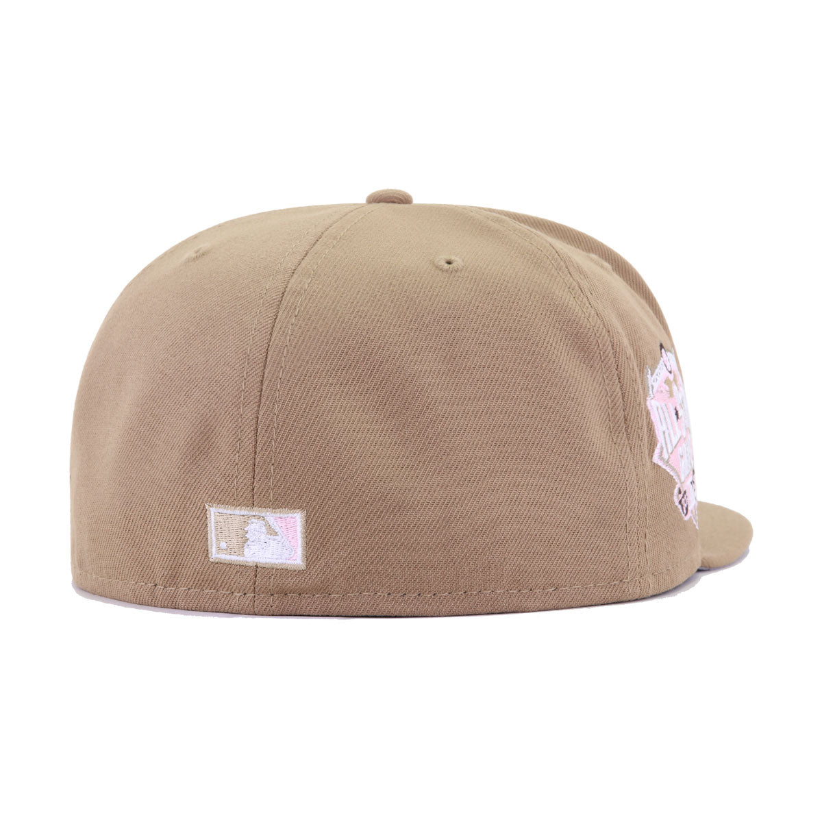 San Diego Padres Khaki NEAPOLITAN 2016 All Star Game New Era 59Fifty Fitted