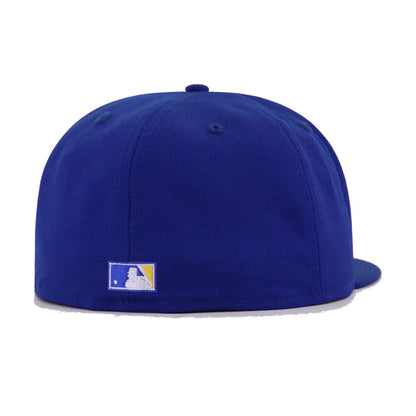 Seattle Mariners Light Royal Blue 1987 New Era 59Fifty Fitted