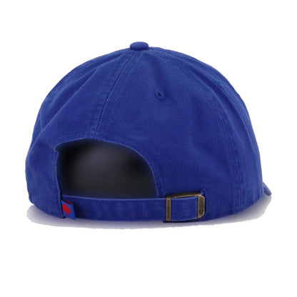 Buffalo Bills Legacy Light Royal Blue 47 Brand Clean Up Dad Hat
