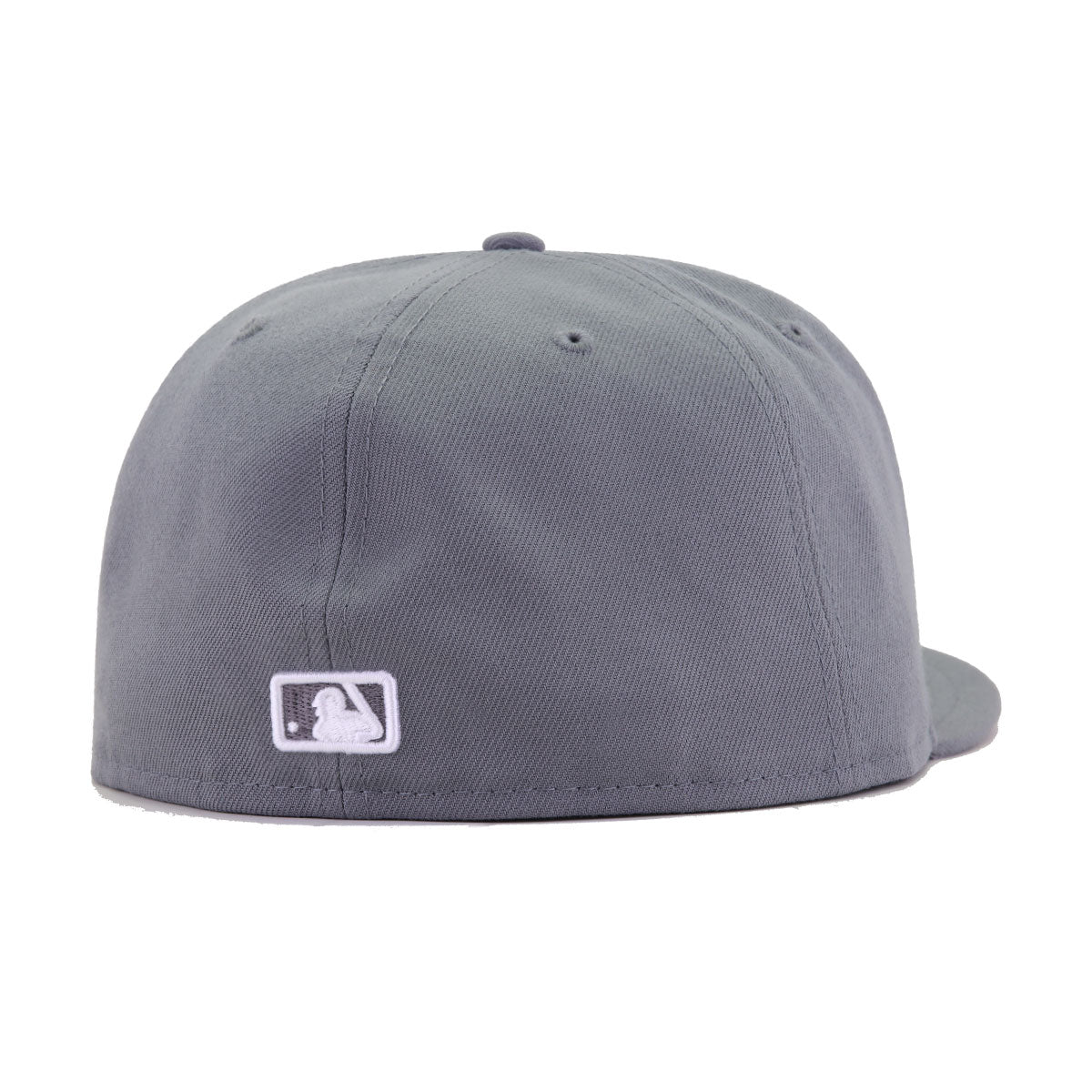 New York Yankees Storm Grey New Era 59Fifty Fitted