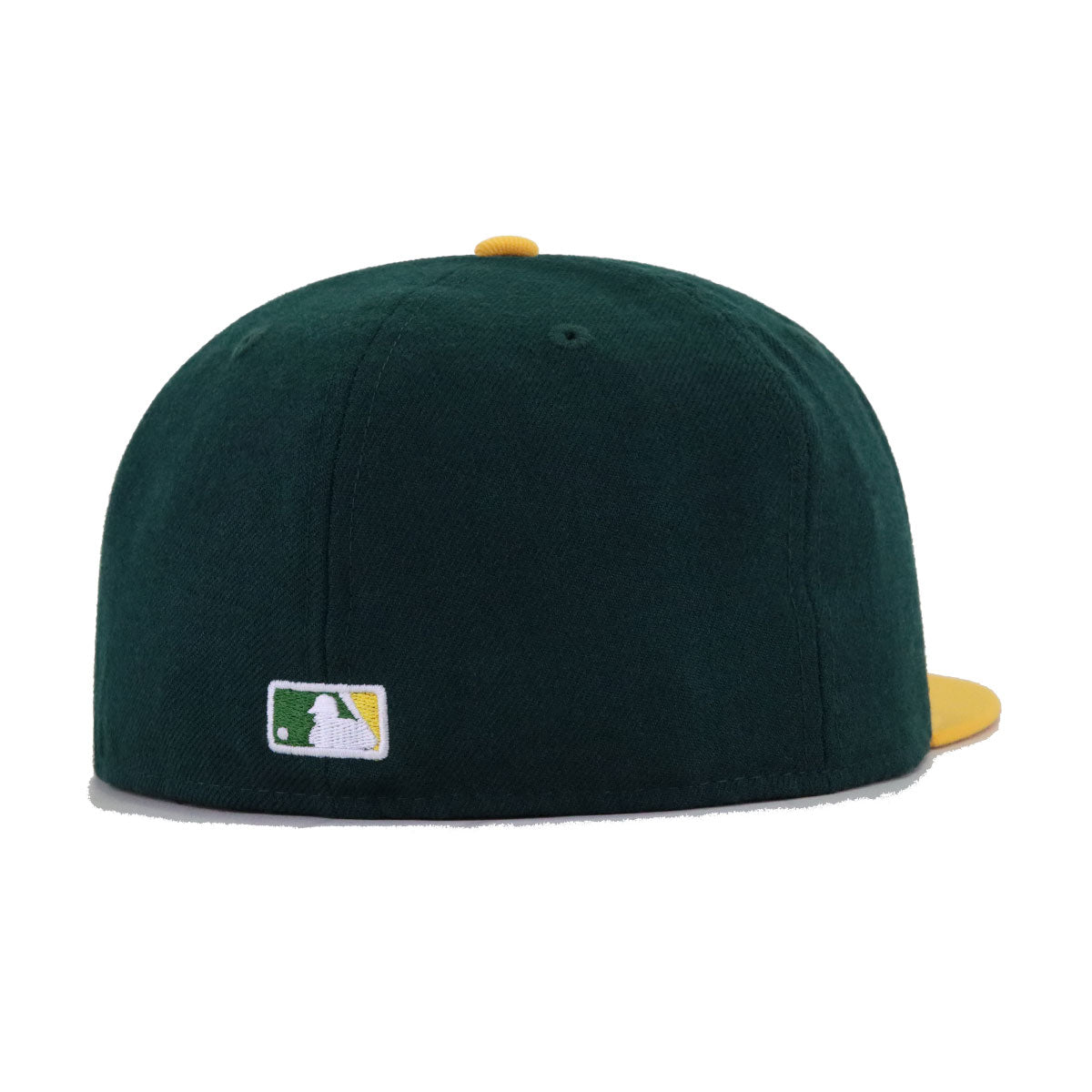 Oakland Athletics Dark Green A Gold Cooperstown AC New Era 59Fifty Fitted