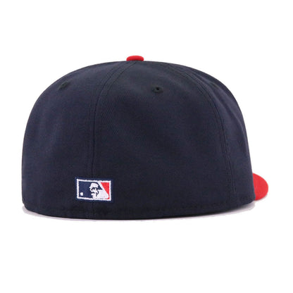Boston Red Sox Navy Scarlet 1936 New Era 59Fifty Fitted