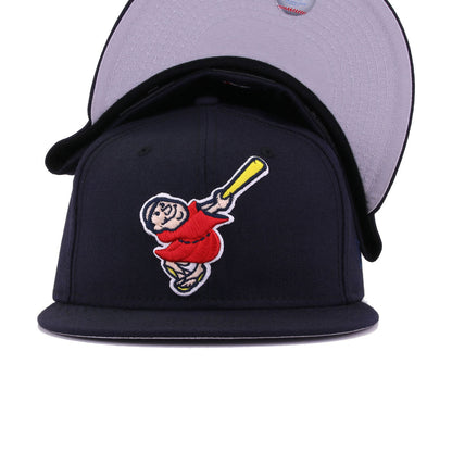 San Diego Padres Navy 1997 New Era 59Fifty Fitted