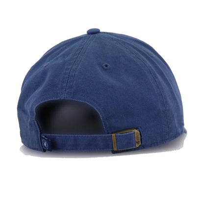 Minnesota Timberwolves Oceanside Blue 47 Brand Clean Up Dad Hat