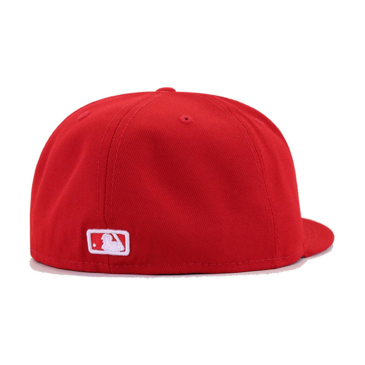 New York Yankees Scarlet New Era 59Fifty Fitted