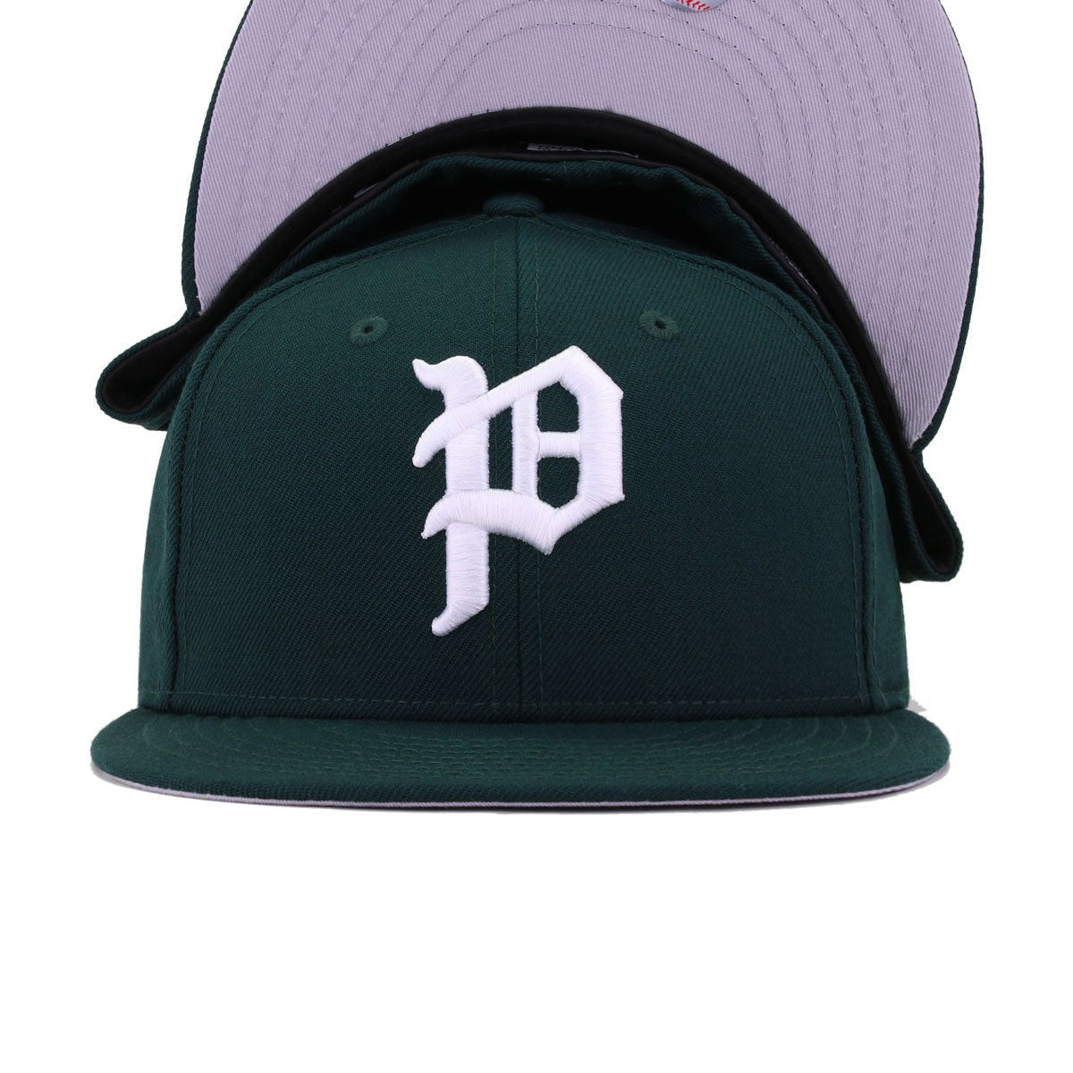 Philadelphia Phillies Dark Green New Era 59Fifty Fitted