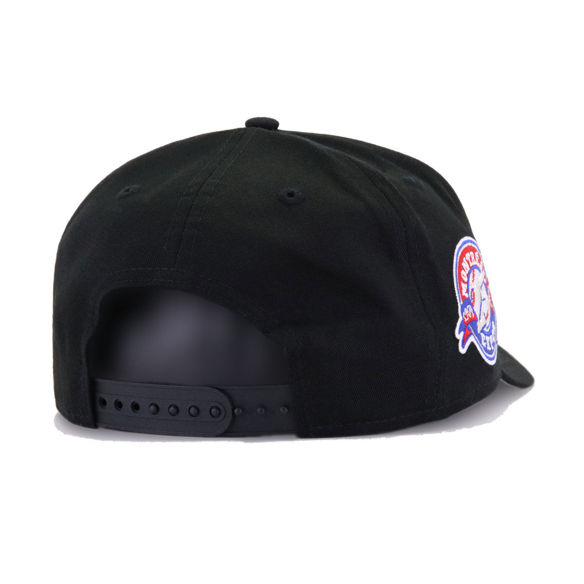 Montreal Expos Black 25th Anniversary New Era 9Forty Snapback