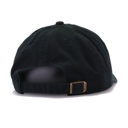 New York Mets Black 47 Brand Clean Up Dad Hat
