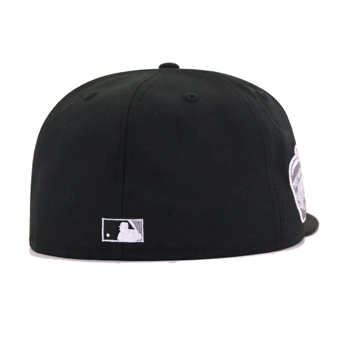 New York Yankees Black 1977 All Star Game IRON APPLE New Era 59Fifty Fitted