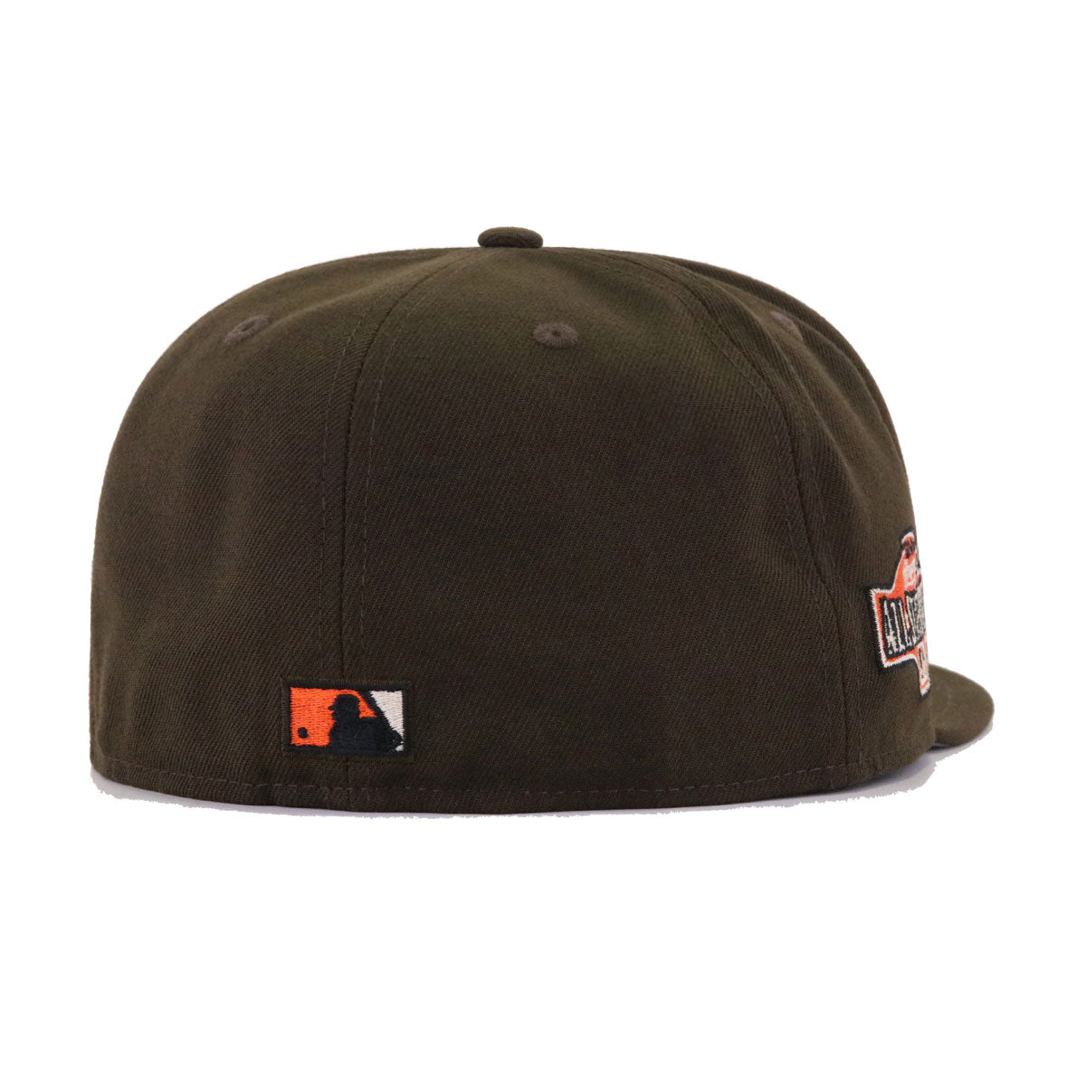 Houston Astros Walnut 2004 All Star Game New Era 59Fifty Fitted