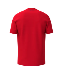 Camiseta Head Club Roja 2025