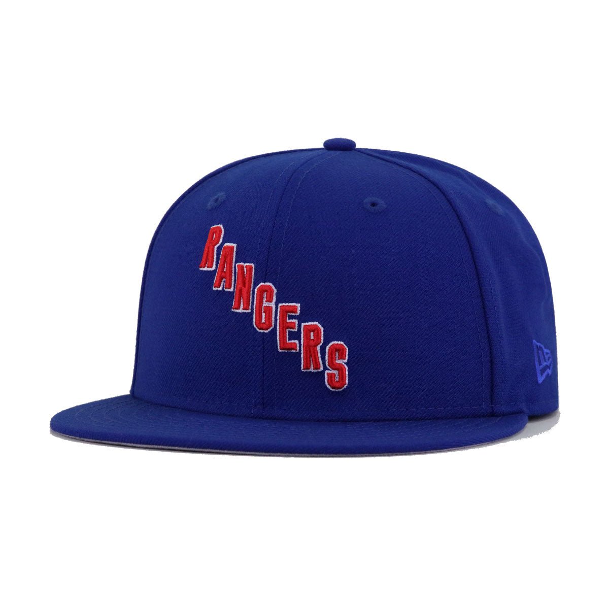 New York Rangers x FDNY Light Royal Blue 1928 New Era 59Fifty Fitted