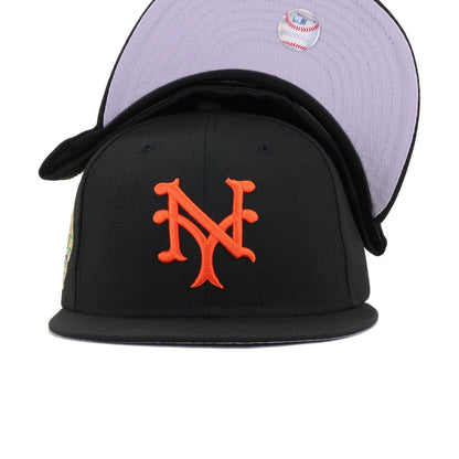 New York Giants Black 1933 World Series New Era 59Fifty Fitted