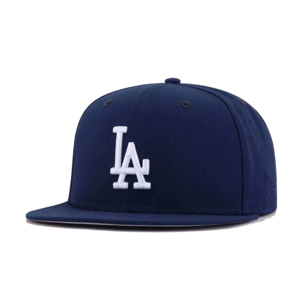 Los Angeles Dodgers Oceanside Blue 1984 Summer Olympics New Era 59Fifty Fitted