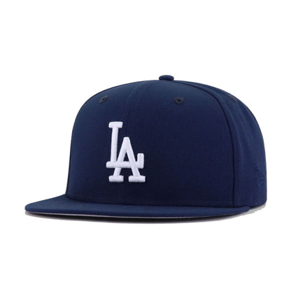 Los Angeles Dodgers Oceanside Blue 1984 Summer Olympics New Era 59Fifty Fitted