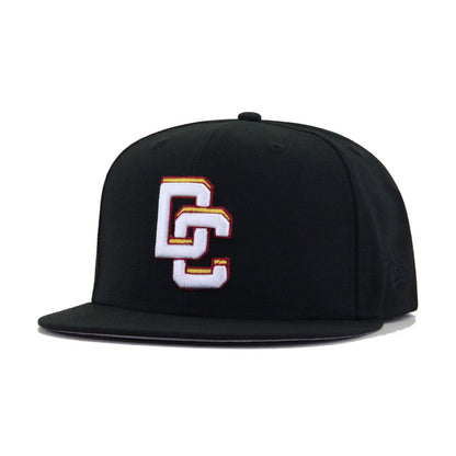Washington Nationals Black City Connect New Era 59Fifty Fitted