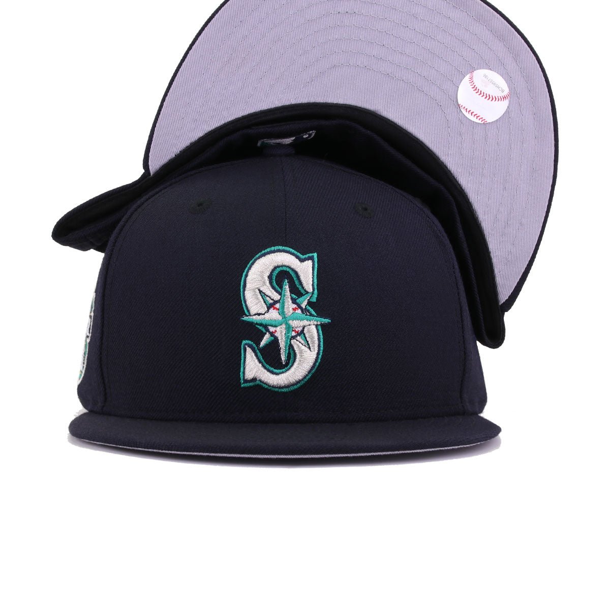 Seattle Mariners Navy 2023 All Star Game New Era 59Fifty Fitted