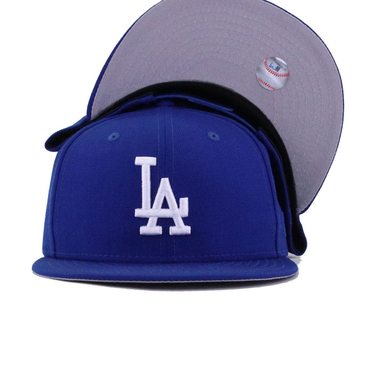 Los Angeles Dodgers Light Royal Blue New Era 9Fifty Snapback
