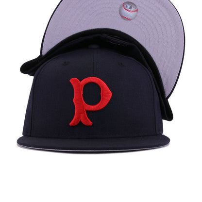 Pittsburgh Pirates Navy 1915 New Era 59Fifty Fitted