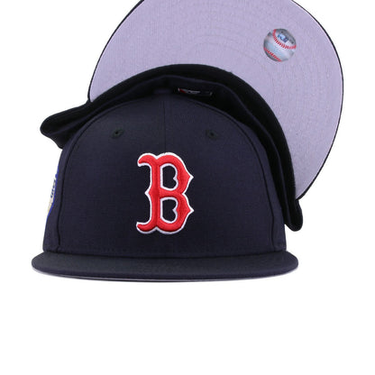 Boston Red Sox Navy 2018 World Series New Era 59Fifty Fitted