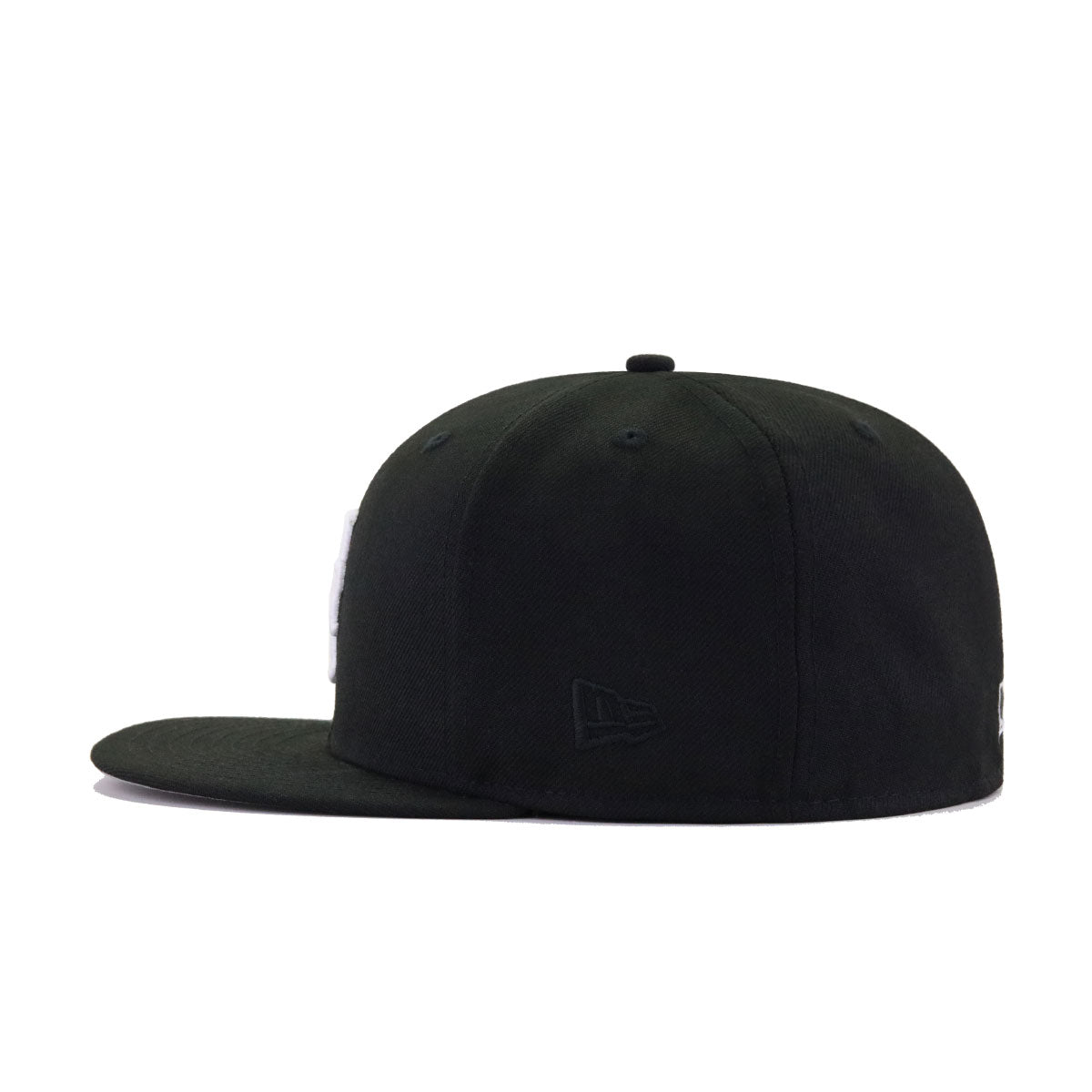 New York Mets Black Glow in the Dark 1986 World Series New Era 59Fifty Fitted