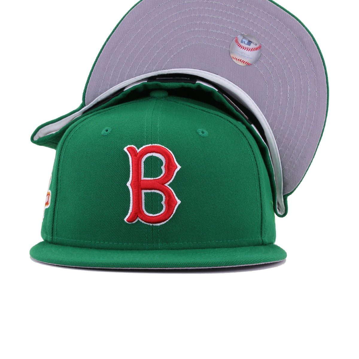 Boston Red Sox Kelly Green 1961 All Star Game New Era 59Fifty Fitted