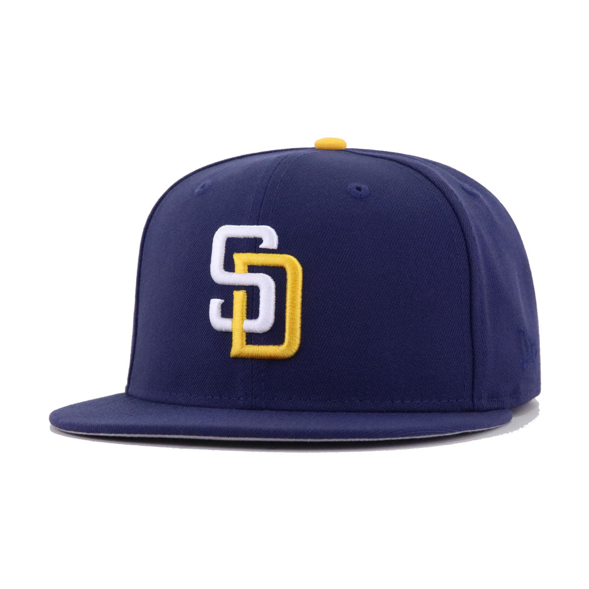 San Diego Padres Light Navy 2016 All Star Game New Era 59Fifty Fitted