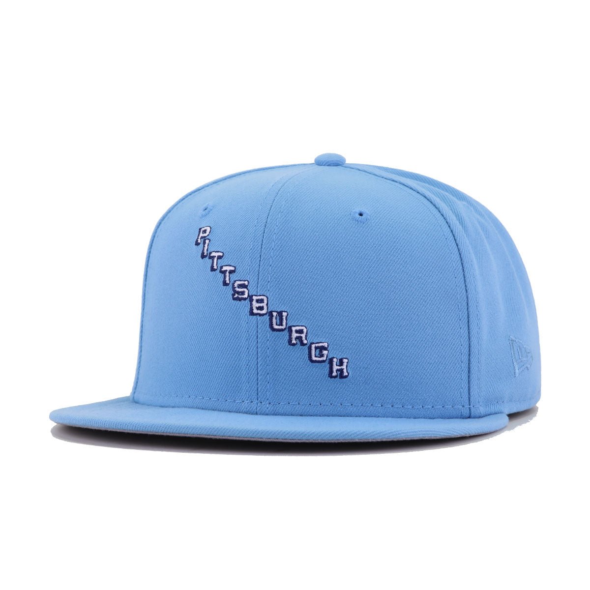 Pittsburgh Penguins Sky Blue 1967 New Era 59Fifty Fitted