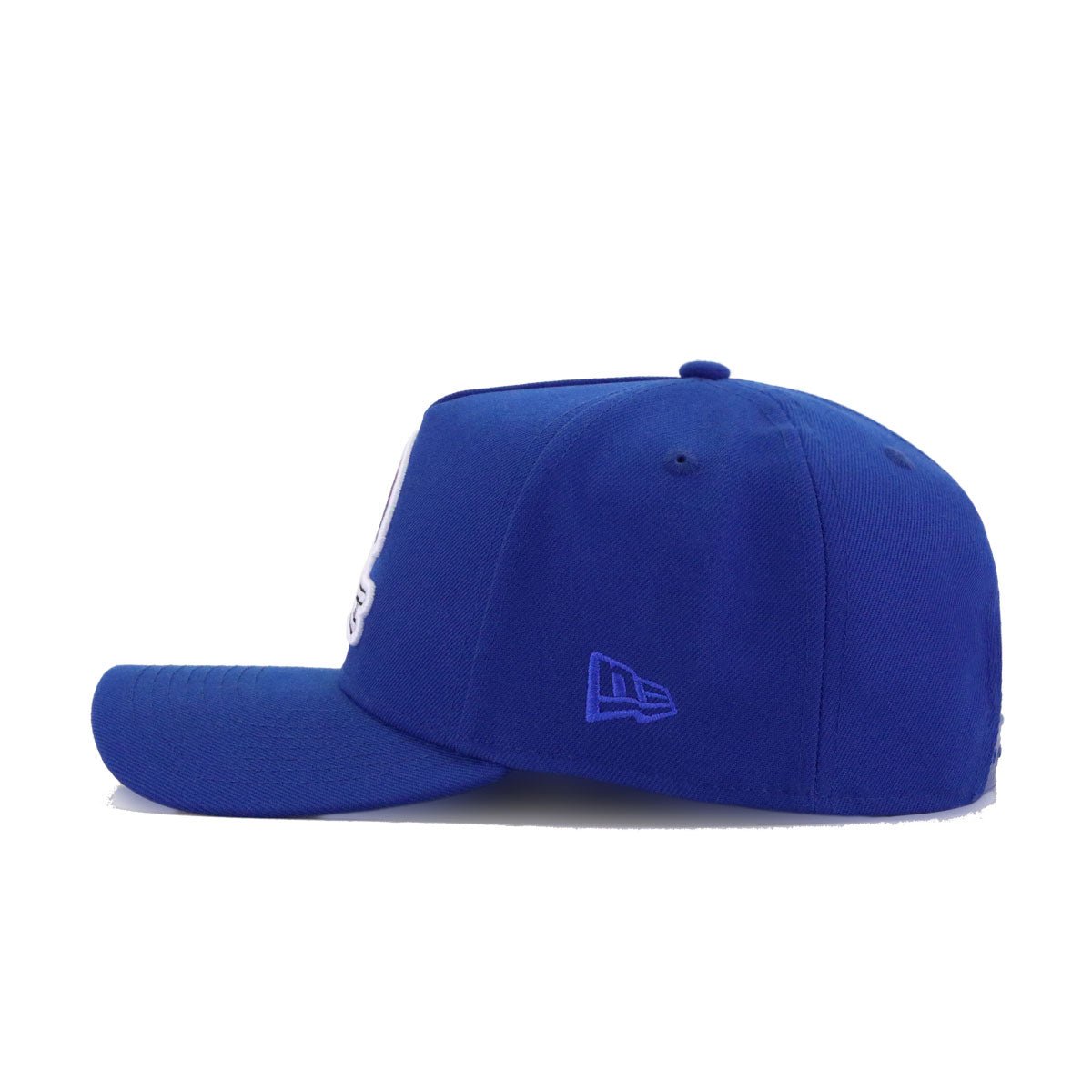 New York Giants Light Royal Blue New Era 9Forty A-Frame Snapback