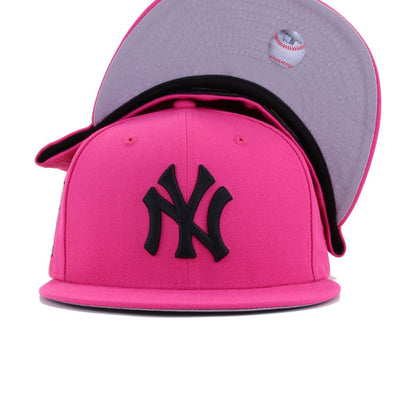 New York Yankees Beetroot Purple ROMA 1953 World Series New Era 59Fifty Fitted