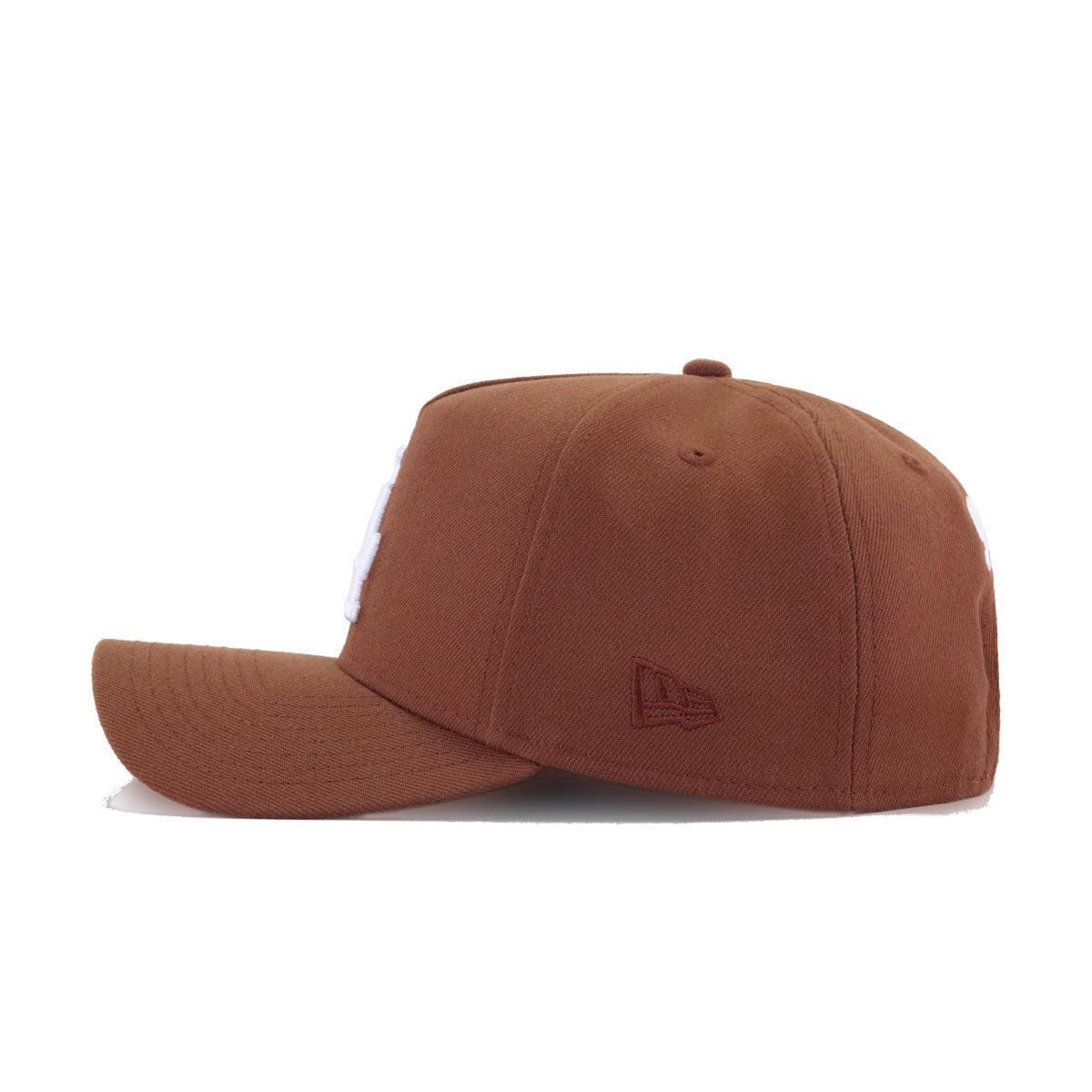 Los Angeles Dodgers Tiramisu New Era 9Forty A-Frame Snapback