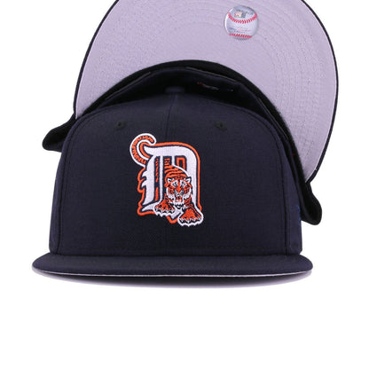 Detroit Tigers Navy 1994 New Era 59Fifty Fitted