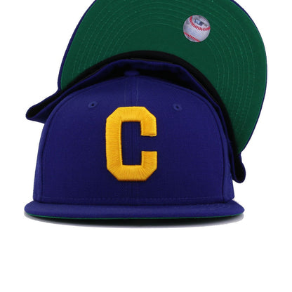 Chicago Cubs Dark Royal Blue SMALLS New Era 59Fifty Fitted