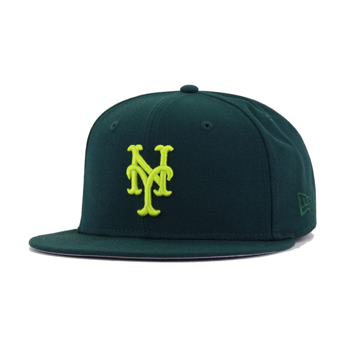New York Mets Dark Green NYC Department of Sanitation New Era 59Fifty Fitted