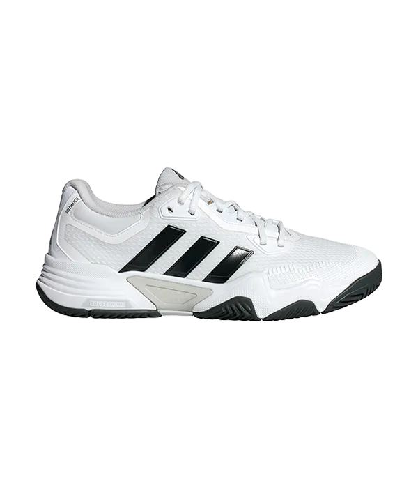 Padel Shoes Adidas Solematch Control 2 Blanco/Gris