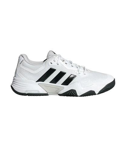 Padel Shoes Adidas Solematch Control 2 Blanco/Gris