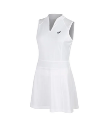 Vestido Asics Court Mujer Brilliant White 2025