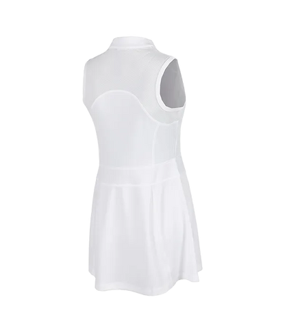 Vestido Asics Court Mujer Brilliant White 2025