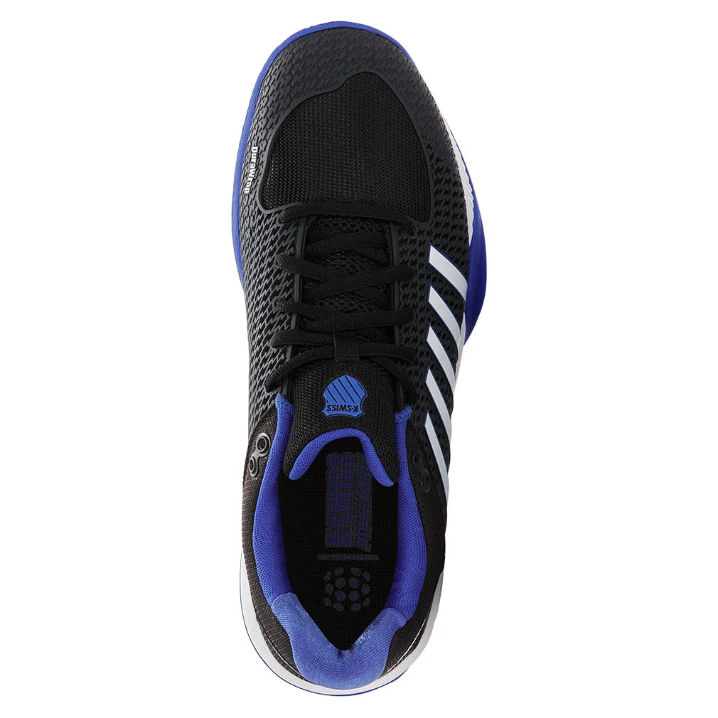 Men's Express Light Pickleball Shoes Black and White